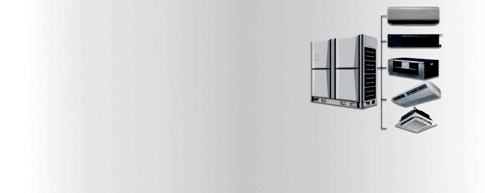 Установка (монтаж) VRV и VRF систем в Саратове