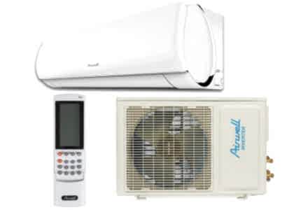 AIRWELL AW-HFD007-N11/AW-YHFD007-H11