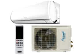 AIRWELL AW-HFD024-N11/AW-YHFD024-H11